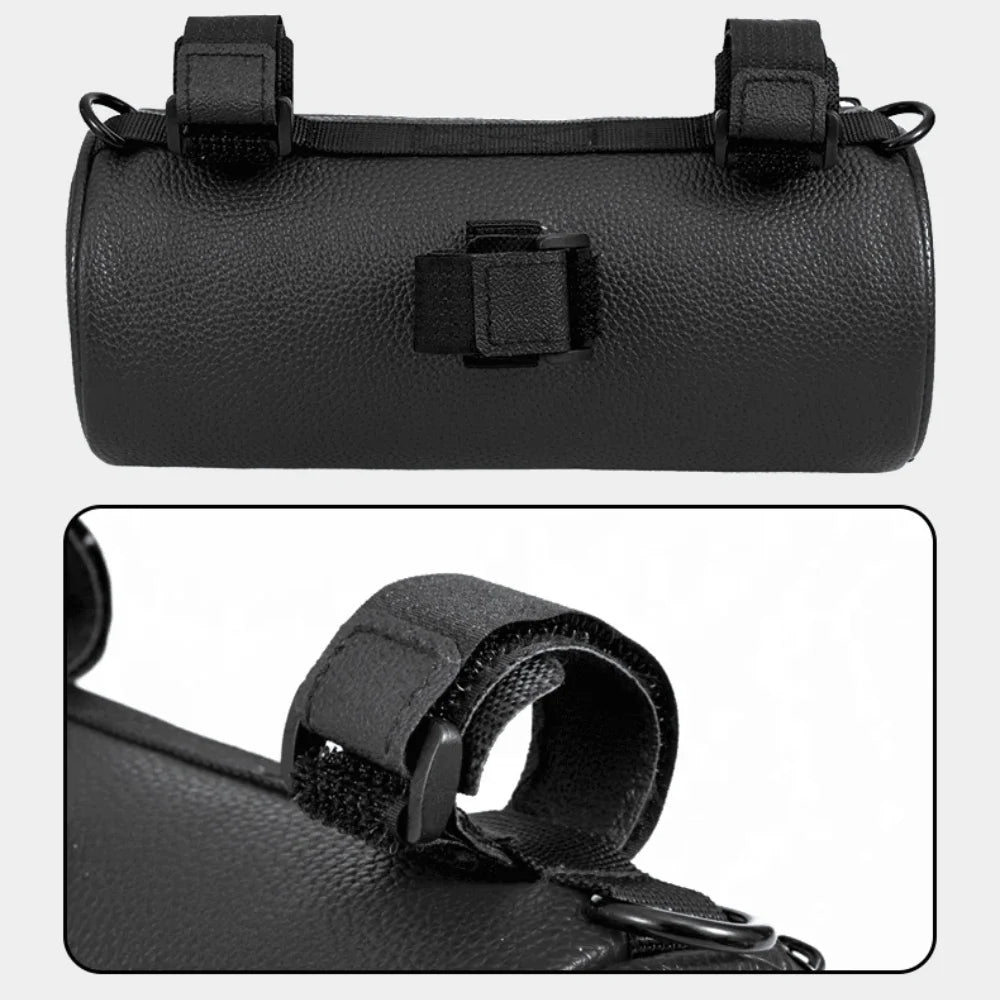 RideCyclonix CA - Compact Handlebar Organizer – RoadBar™
