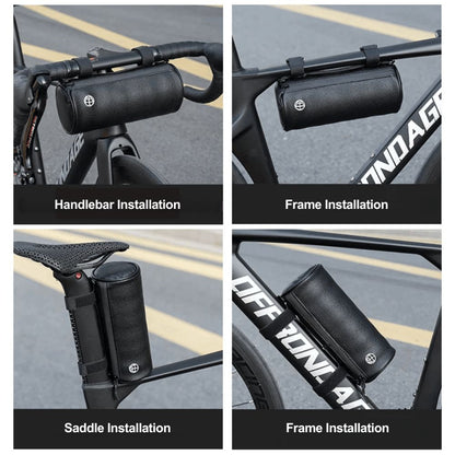 RideCyclonix CA - Compact Handlebar Organizer – RoadBar™