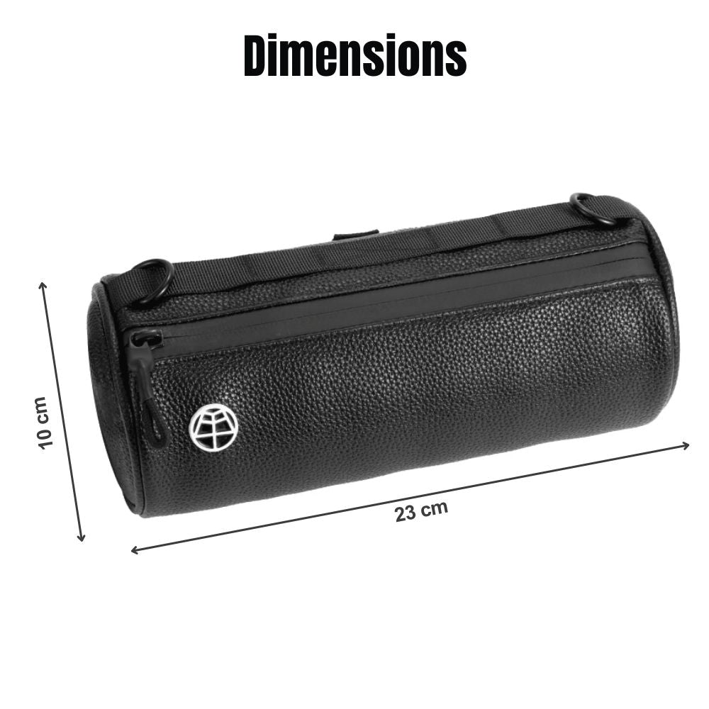 RideCyclonix CA - Compact Handlebar Organizer – RoadBar™