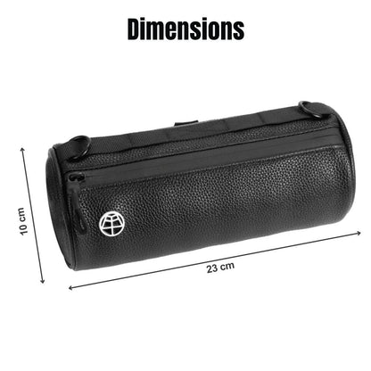 RideCyclonix CA - Compact Handlebar Organizer – RoadBar™