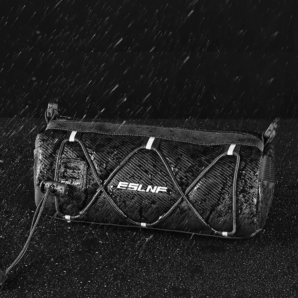 RideCyclonix US - Secure Handlebar Bag – SpeedHandle™