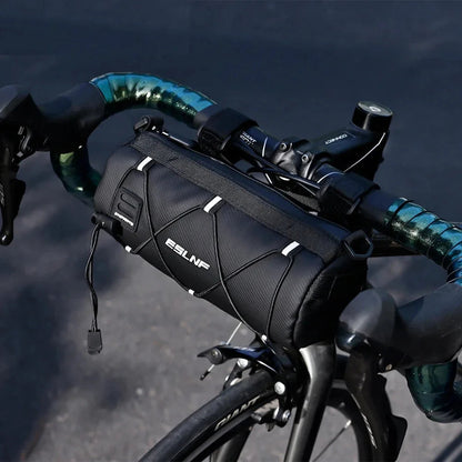 RideCyclonix CA - Secure Handlebar Bag – SpeedHandle™