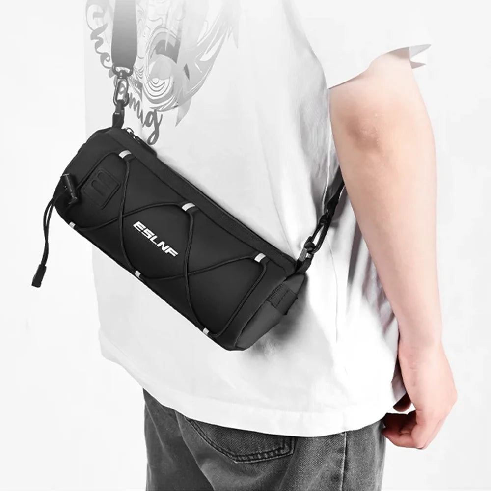RideCyclonix CA - Secure Handlebar Bag – SpeedHandle™
