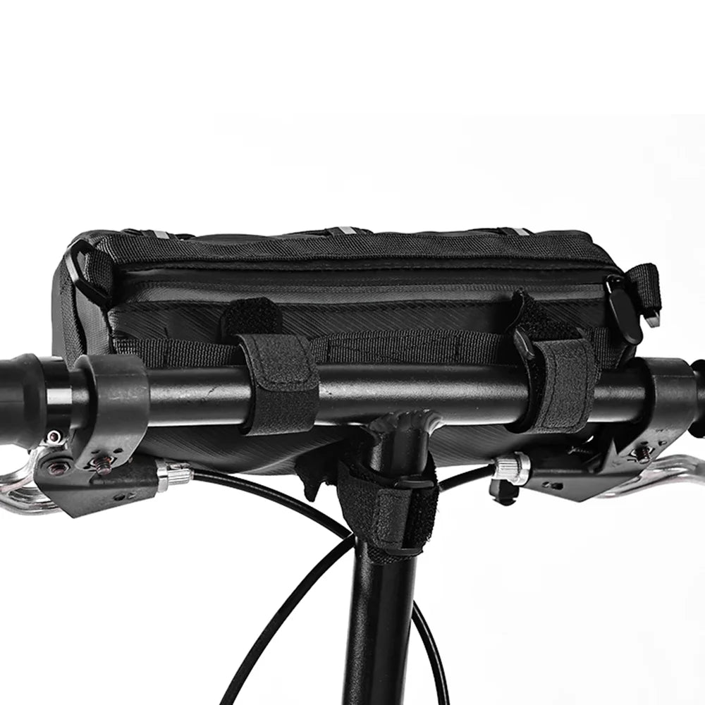 RideCyclonix CA - Secure Handlebar Bag – SpeedHandle™