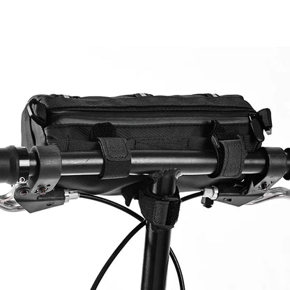 RideCyclonix CA - Secure Handlebar Bag – SpeedHandle™