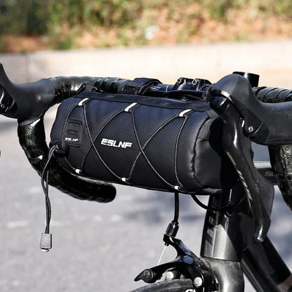 RideCyclonix CA - Secure Handlebar Bag – SpeedHandle™