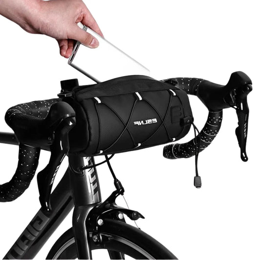 RideCyclonix CA - Secure Handlebar Bag – SpeedHandle™