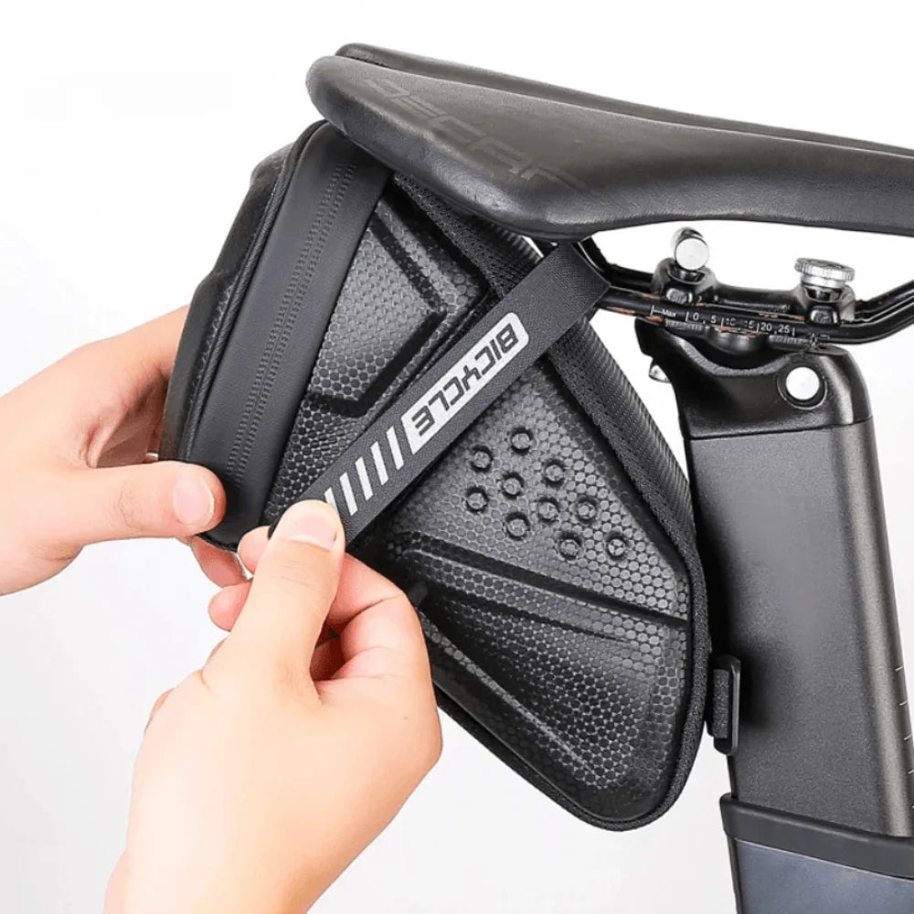 RideCyclonix US - Saddle Bag for Daily Rides & Tours – CycloPack™