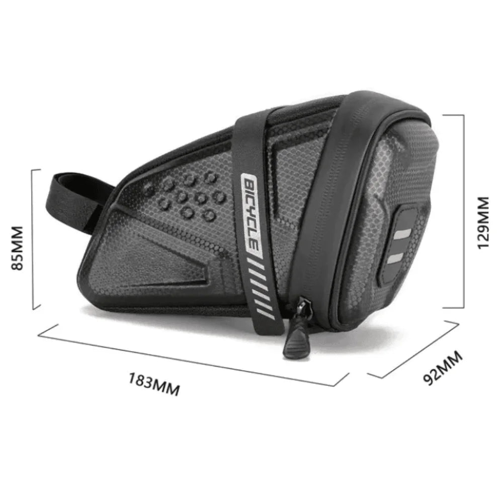 RideCyclonix CA - Saddle Bag for Daily Rides & Tours – CycloPack™